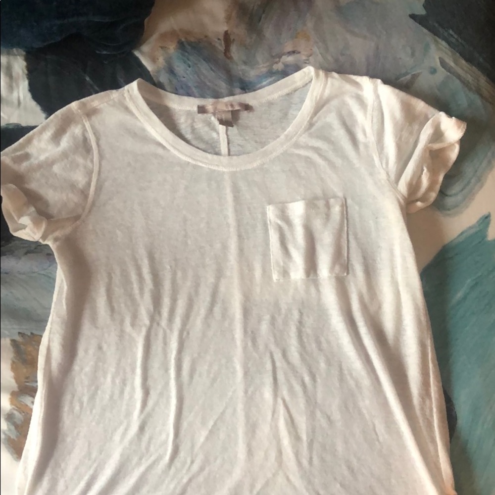 White shirt